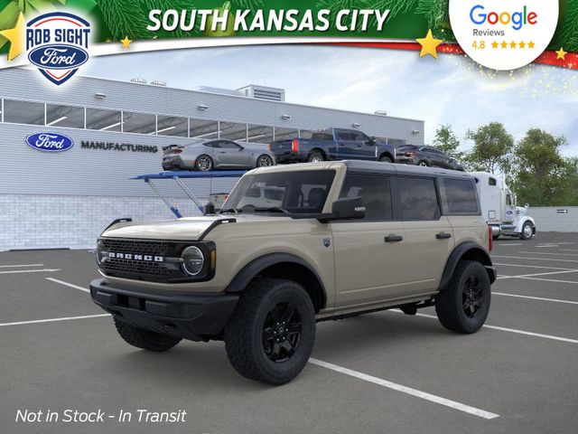 2025 Ford Bronco 4-Door Big Bend's photo