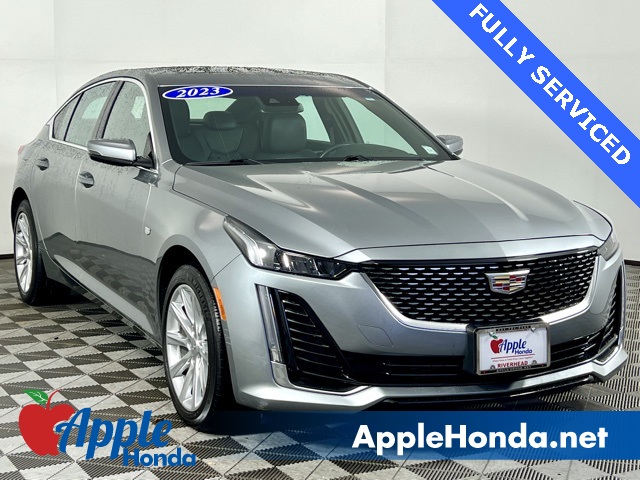 2023 Cadillac CT5 Luxury's photo