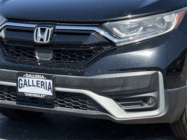 2021 Honda CR-V EX Sport photo 3