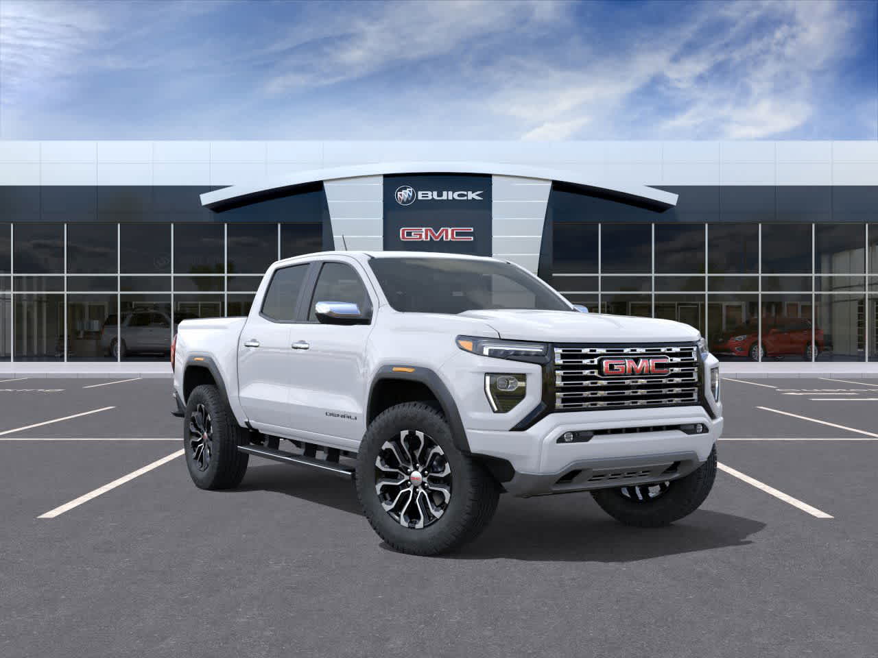 2026 GMC Canyon Denali's photo