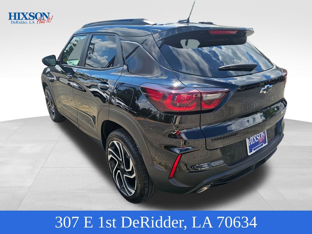 2026 Chevrolet Trailblazer RS photo 3