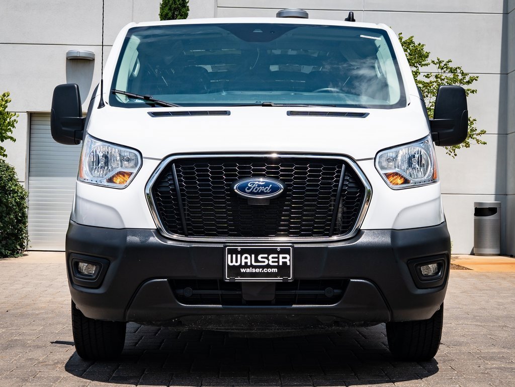 2021 Ford Transit Cargo Van photo 2
