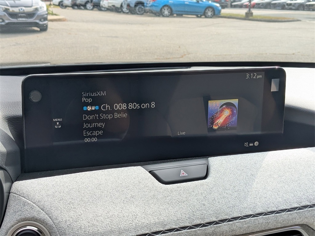 2025 Mazda CX-90 3.3 Turbo Premium Plus photo 17