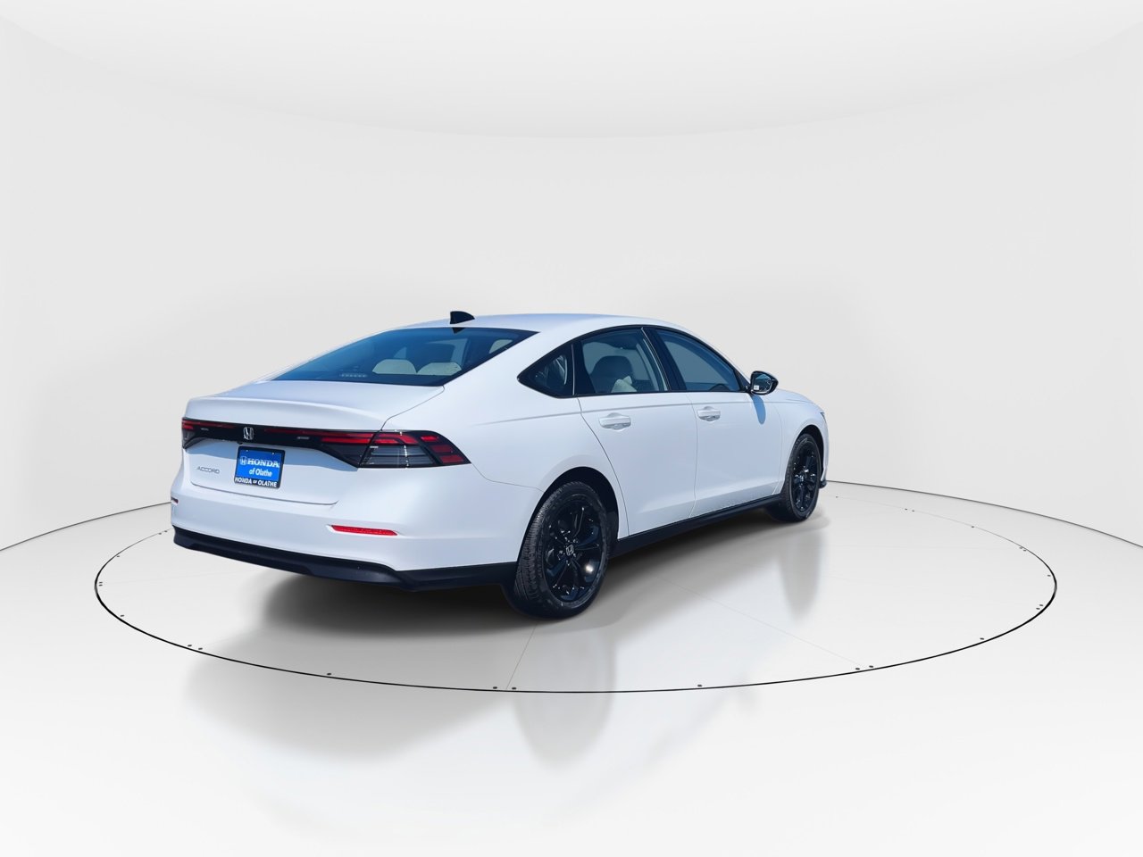 2025 Honda Accord 1.5T SE photo 7