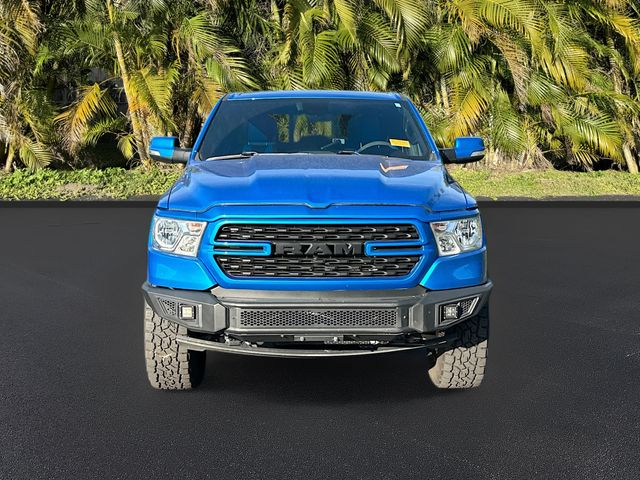 2022 Ram 1500 Big Horn Lone Star photo 2