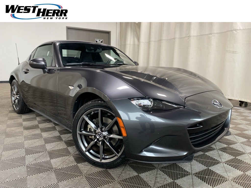 2018 Mazda MX-5 Miata RF Grand Touring