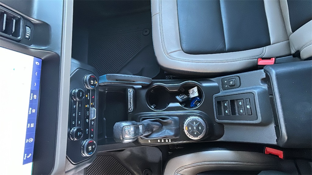 2023 Ford Bronco Wildtrak photo 18
