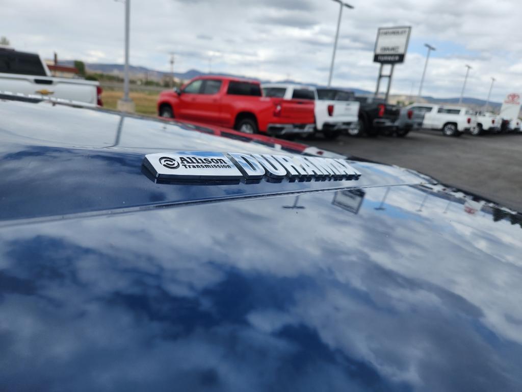 PreOwned 2016 GMC Sierra 3500 Denali Crew Cab in Montrose P6934