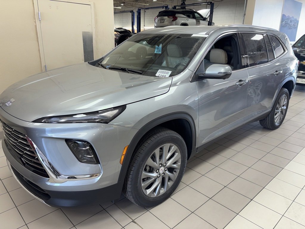 2026 Buick Enclave Preferred's photo