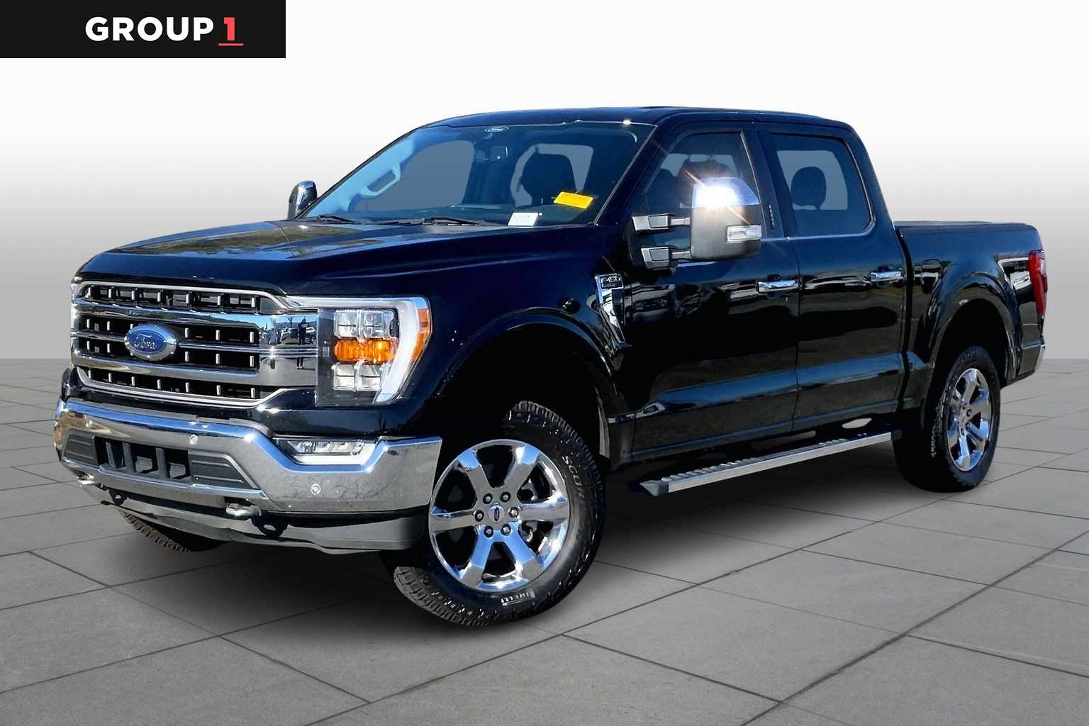 2021 Ford F-150 Lariat's photo