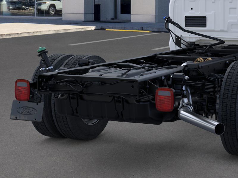 2025 Ford F-550 XL photo 20