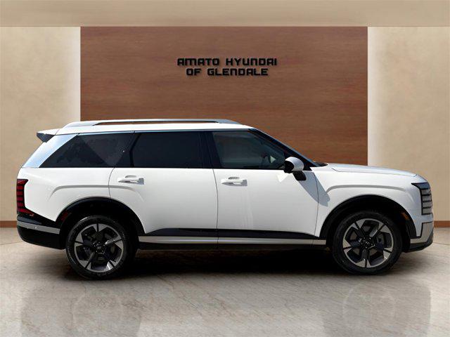2026 Hyundai Palisade Limited photo 6