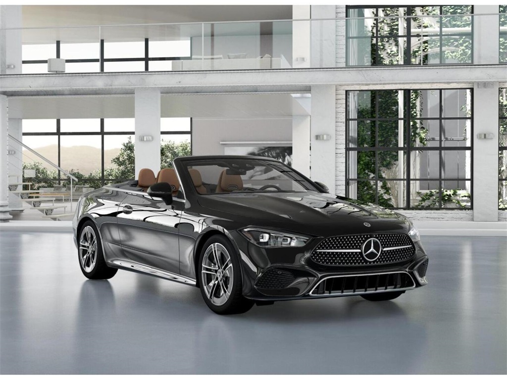 2026 Mercedes Benz CLE 300 4MATIC Cabriolet photo 10