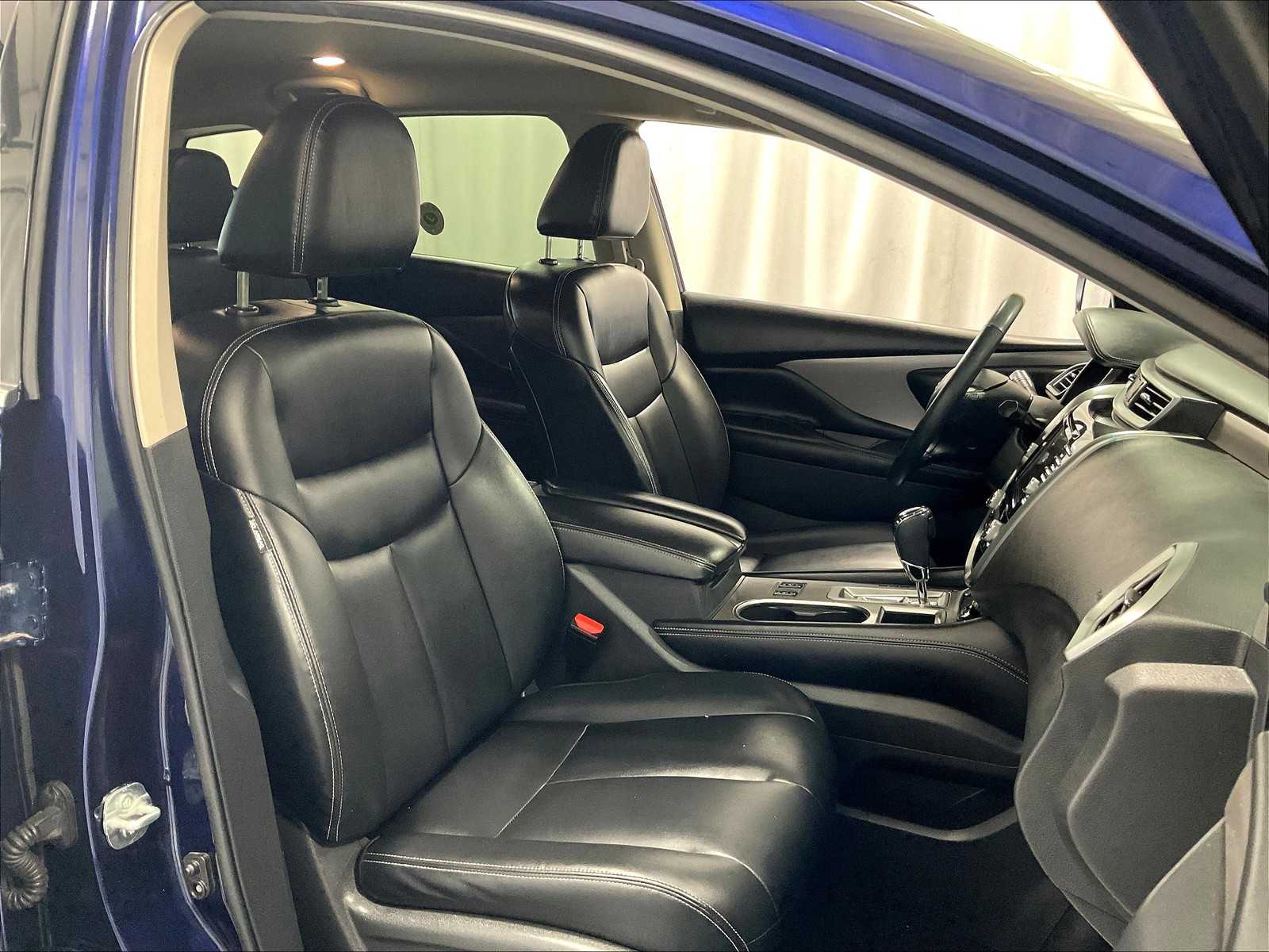 2023 Nissan Murano SV photo 11