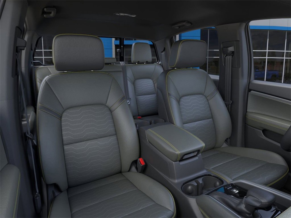2025 Chevrolet Colorado ZR2 photo 16
