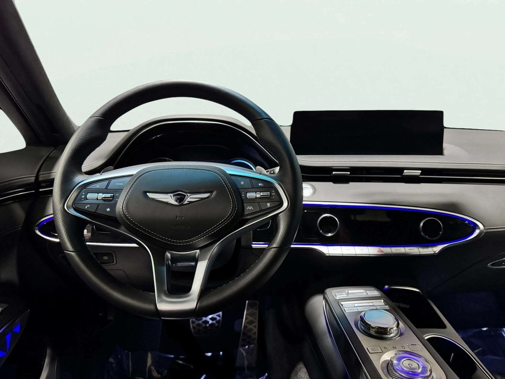 2025 Genesis GV70 3.5T Sport photo 10