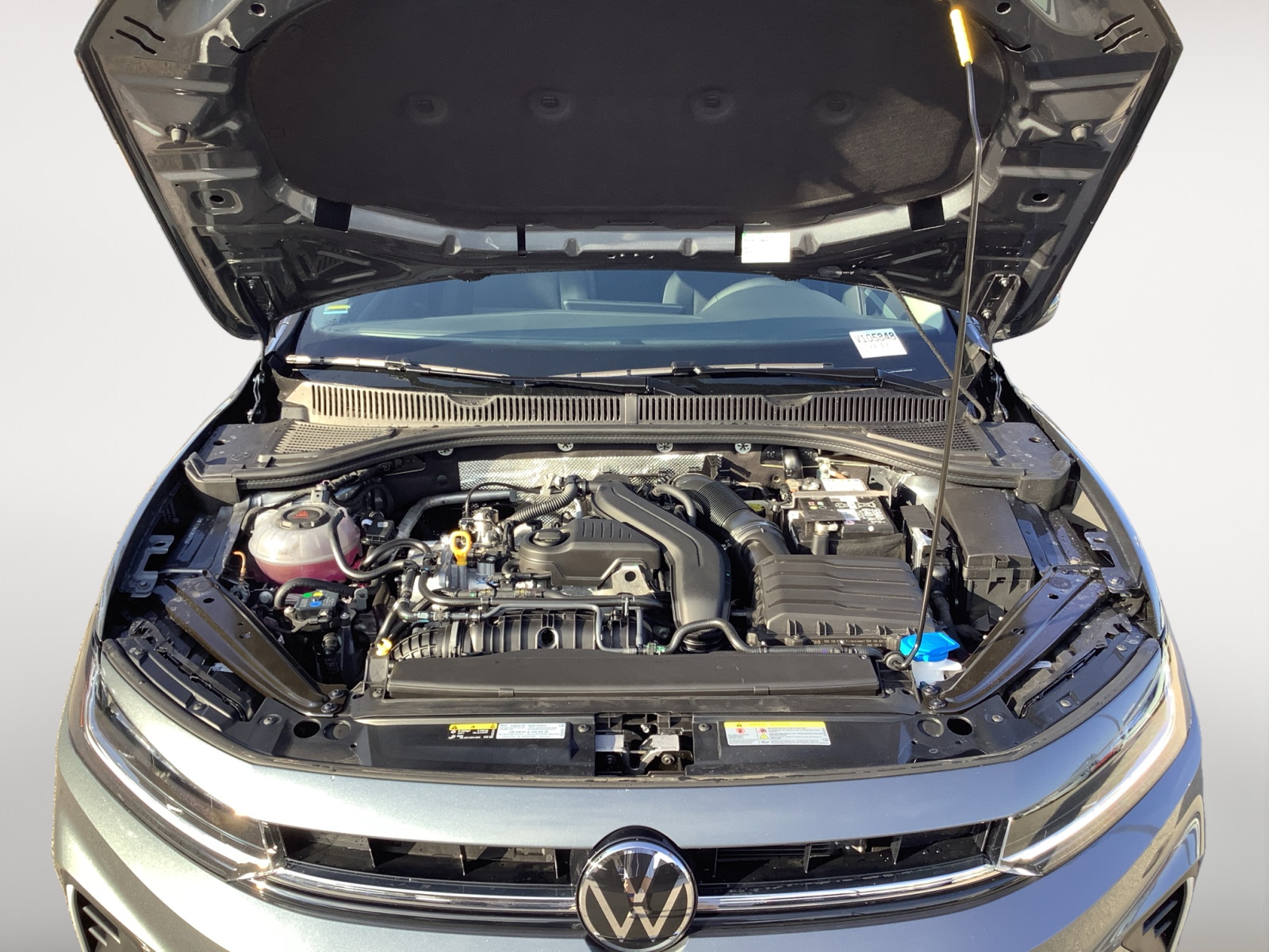 2025 Volkswagen Jetta 1.5T S photo 10