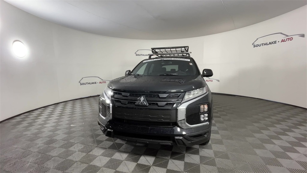 2025 Mitsubishi Outlander Sport ES SE LE photo 2