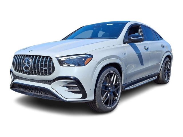 2025 Mercedes-Benz GLE Coupe