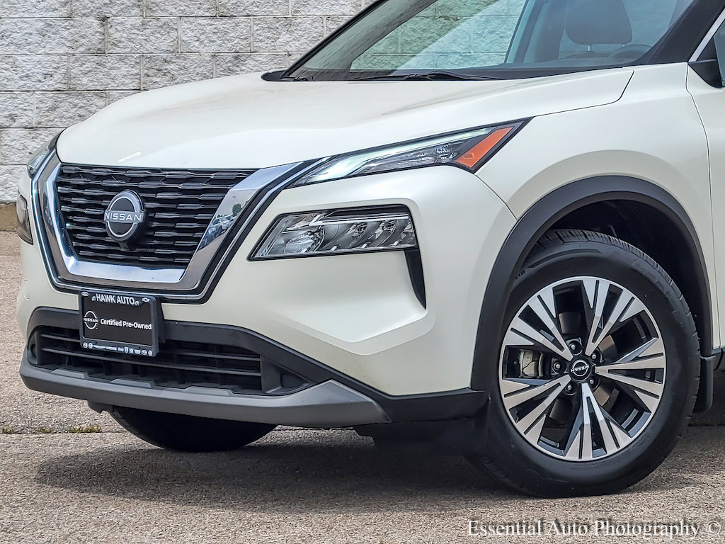 2022 NISSAN ROGUE - Image 2