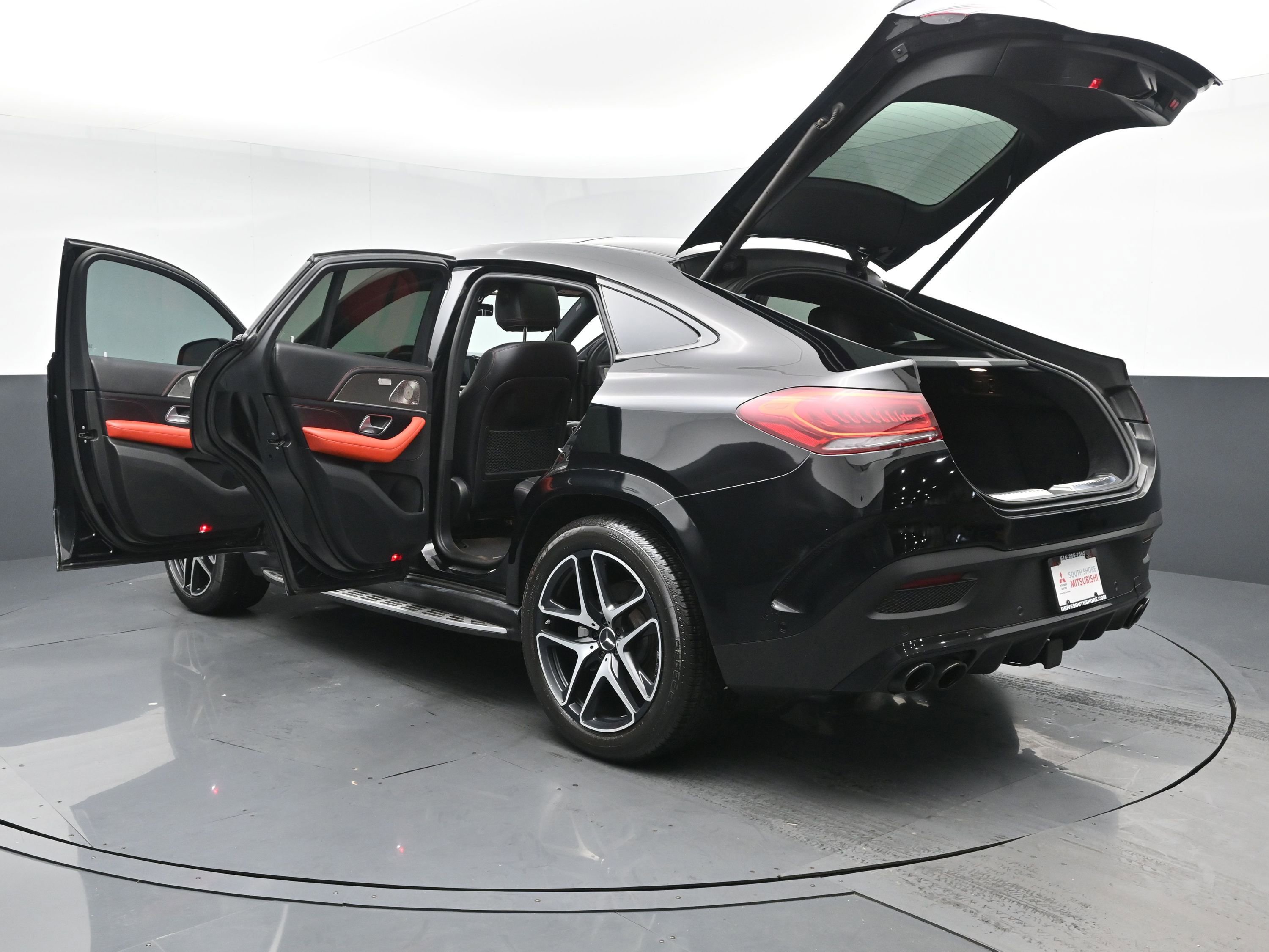 2022 Mercedes Benz GLE AMG 53 4MATIC photo 31