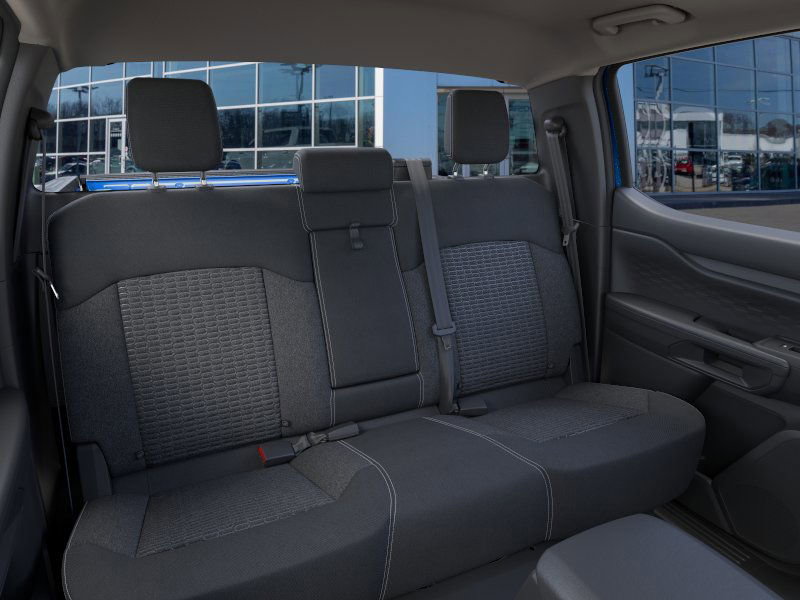 2025 Ford Ranger XL photo 10