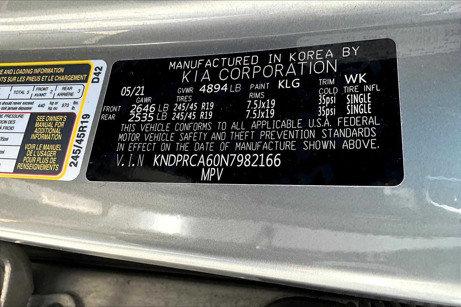2022 Kia Sportage SX Turbo photo 33
