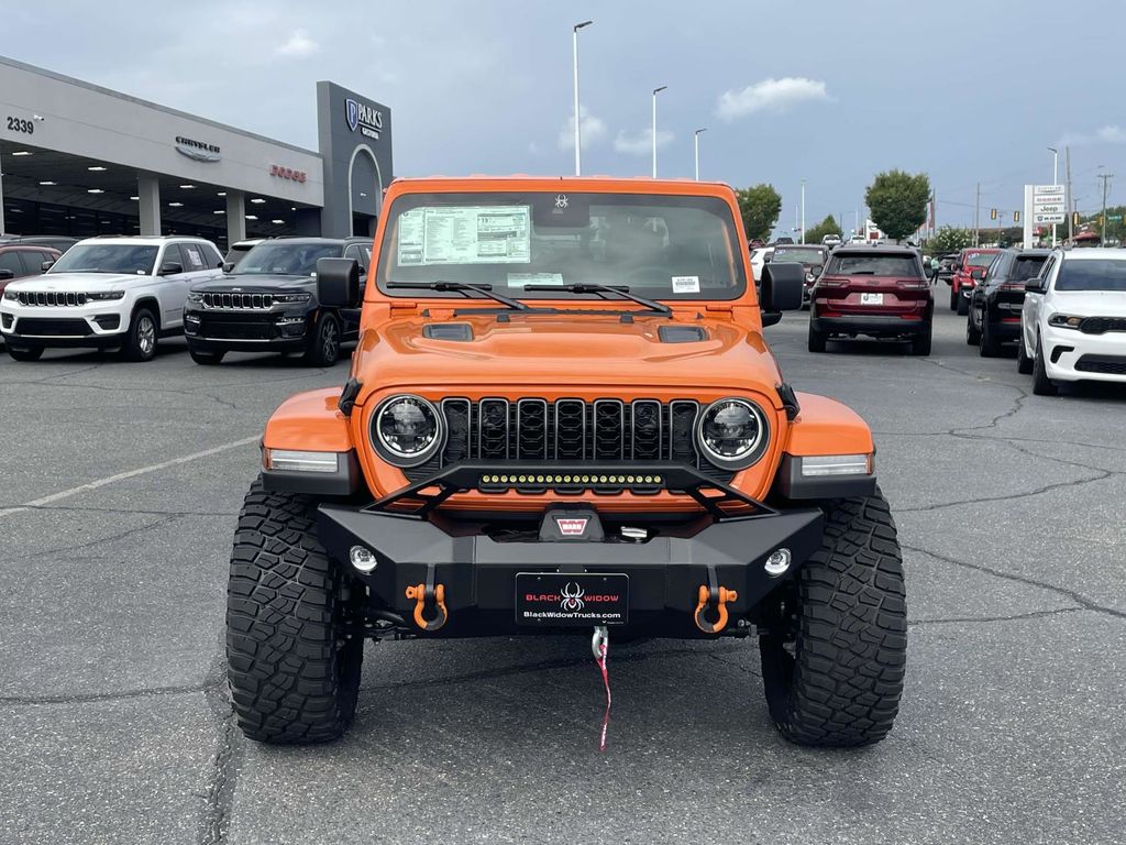 2025 Jeep Gladiator Sport photo 2