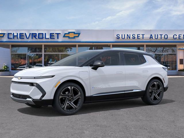 2025 Chevrolet Equinox EV 1LT photo 2