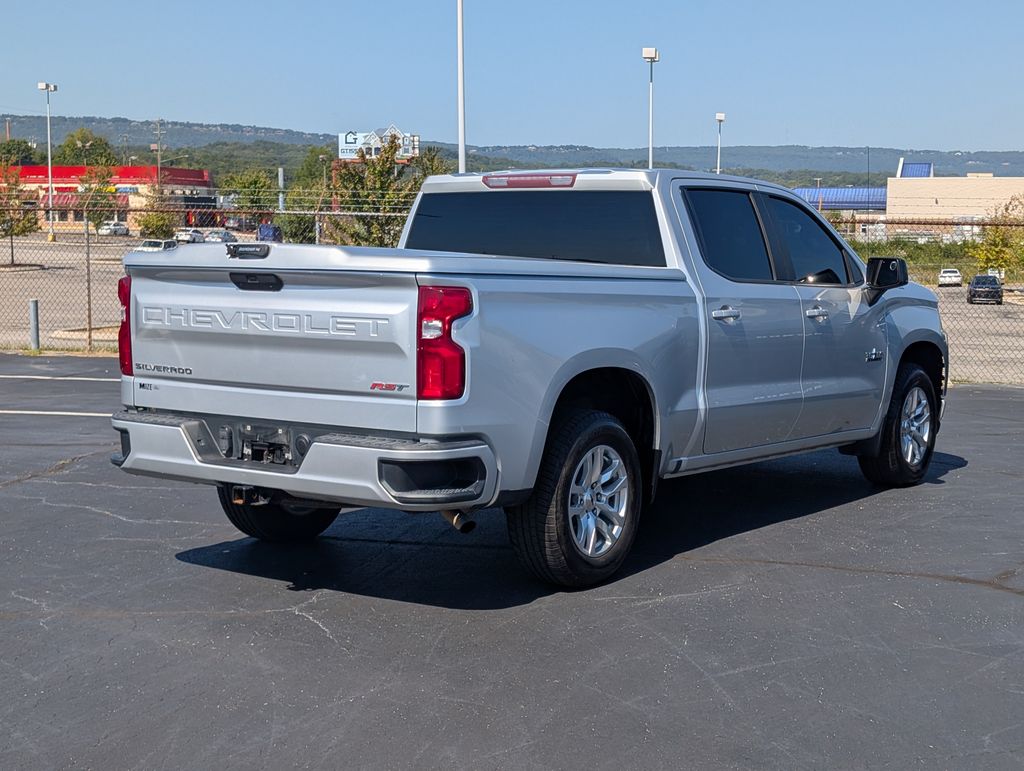 2020 Chevrolet Silverado 1500 RST photo 4