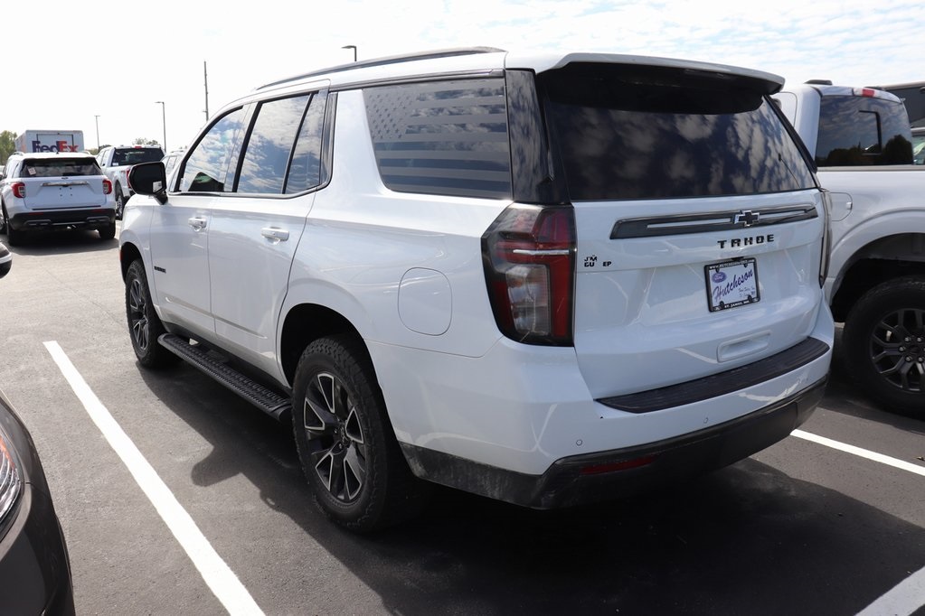 2021 Chevrolet Tahoe Z71 photo 3
