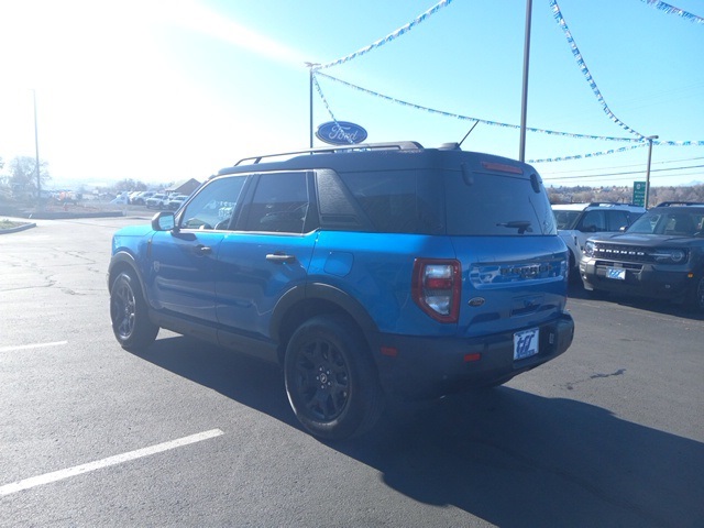 2025 Ford Bronco Sport Big Bend photo 2