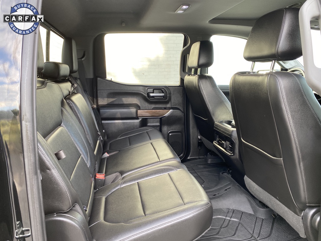 2019 Chevrolet Silverado 1500 LT Trail Boss photo 11