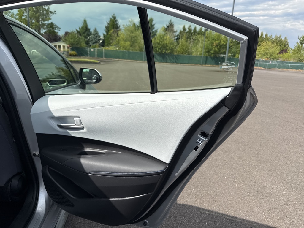 2022 Toyota Corolla SE photo 21