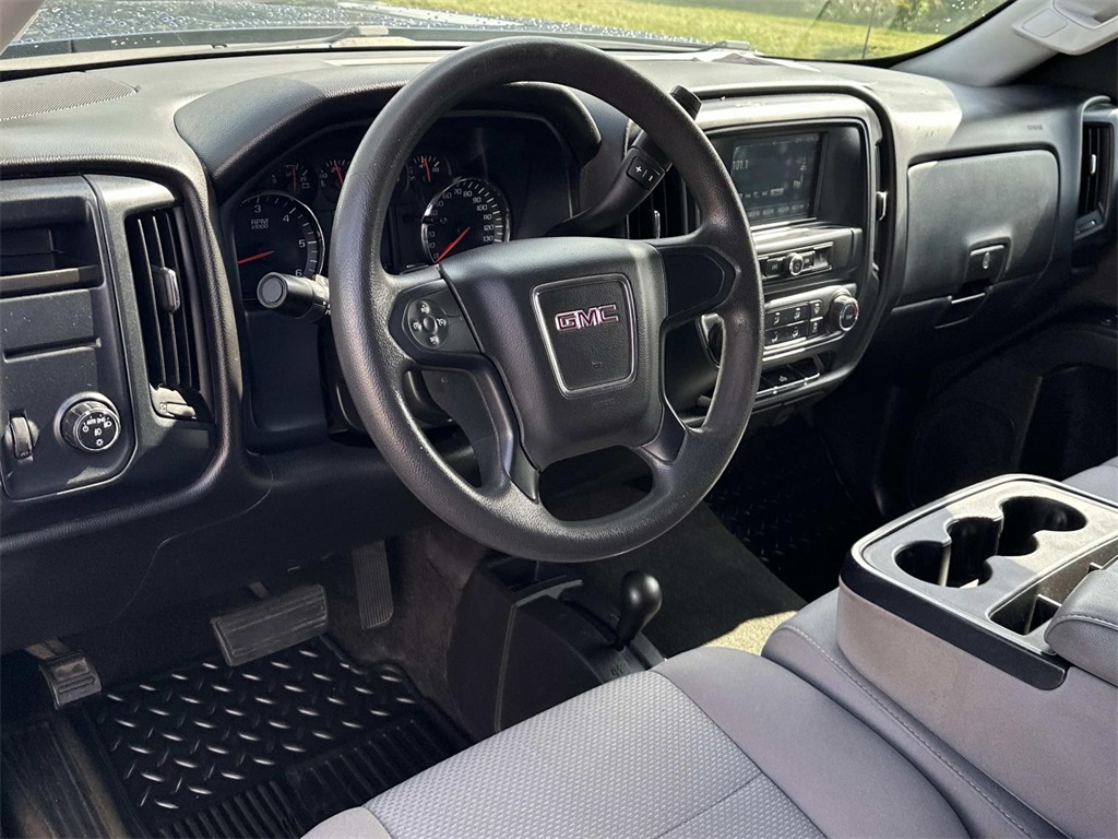 2016 Gmc Sierra 1500 Base photo 2