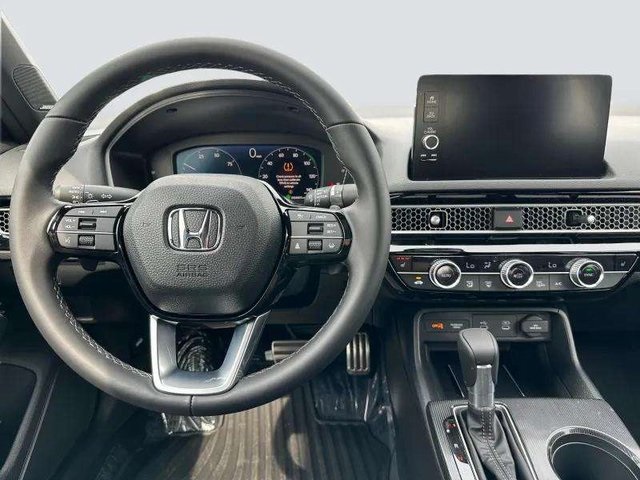 2025 Honda Civic Hybrid Sport Touring photo 10