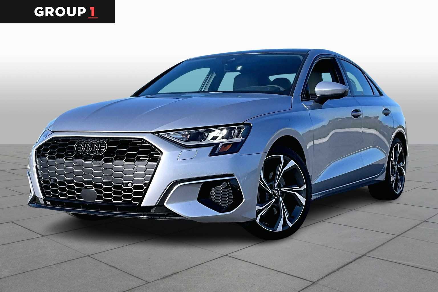 2022 Audi A3 Sedan Premium's photo