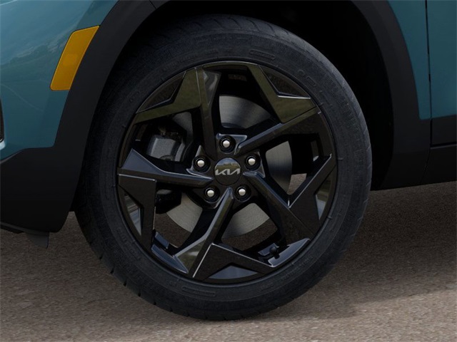 2026 Kia Seltos EX photo 8