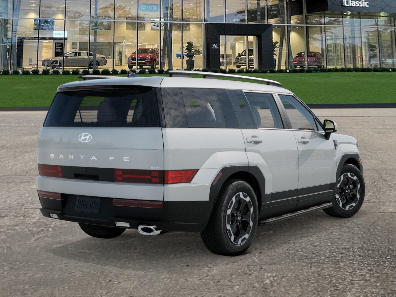 2026 Hyundai Santa Fe SEL photo 4
