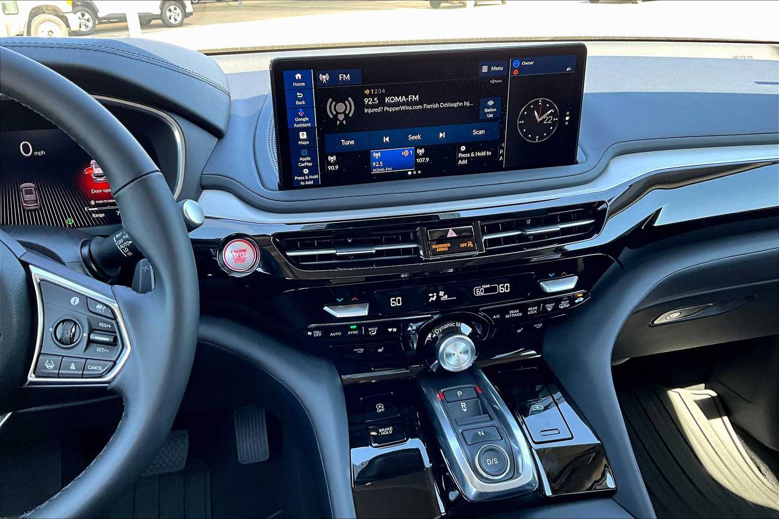 2026 Acura MDX Technology photo 6