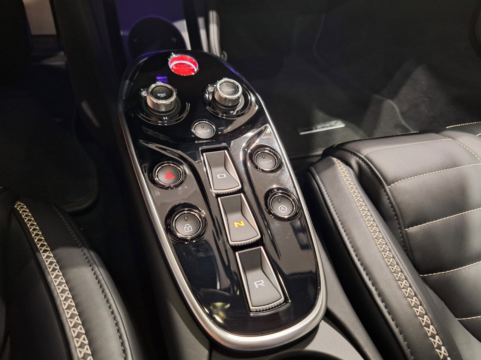 2025 Mclaren GTS photo 16
