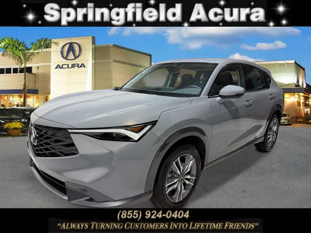 2025 Acura ADX Base's photo