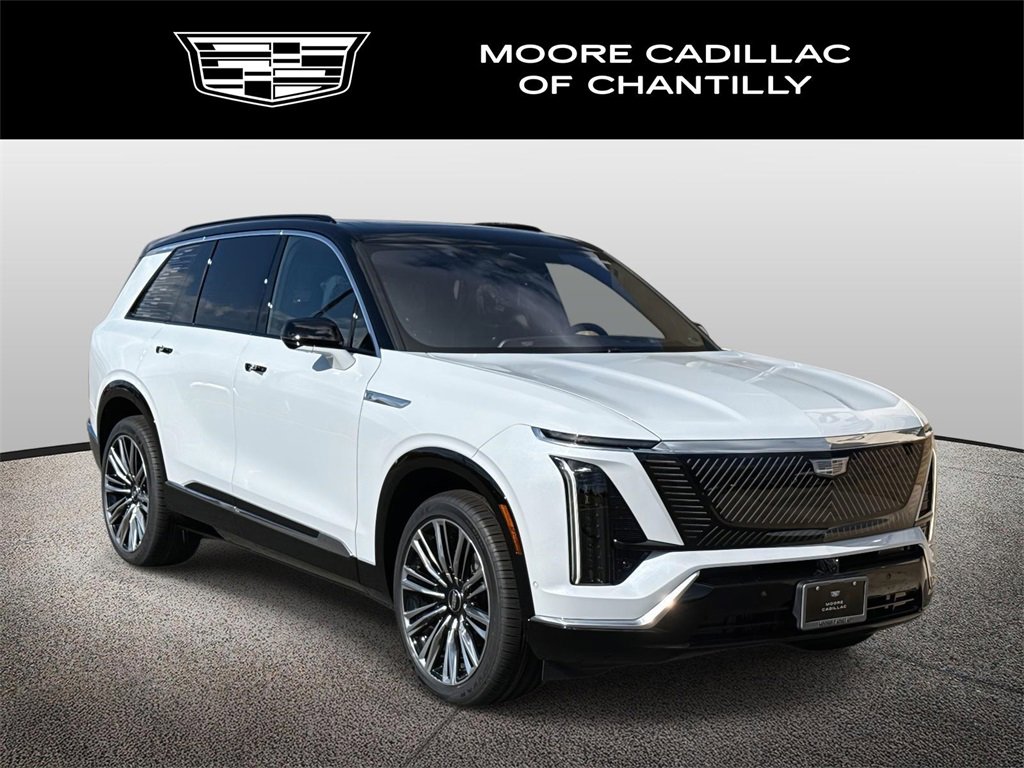 2026 Cadillac VISTIQ Premium Luxury's photo