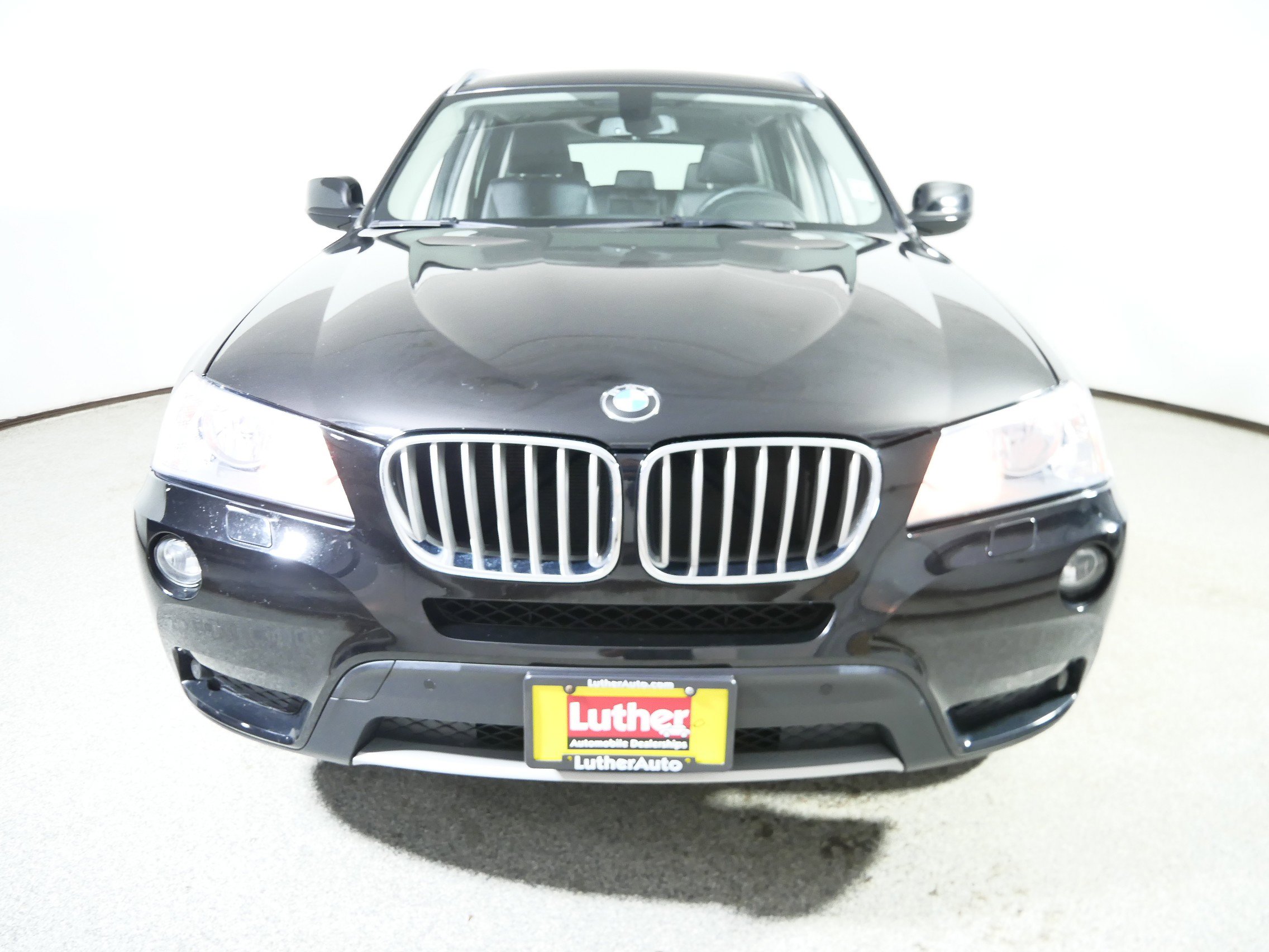 Used 2014 BMW X3 xDrive28i with VIN 5UXWX9C57E0D39784 for sale in Waite Park, Minnesota