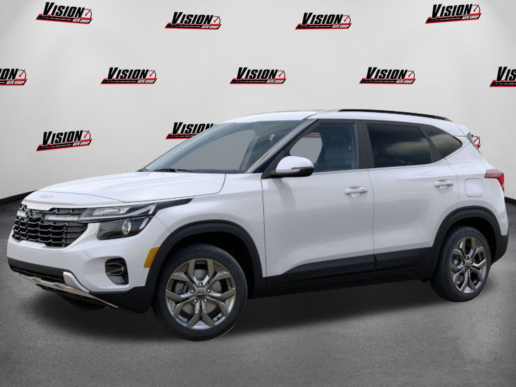 2024 Kia Seltos S photo 28