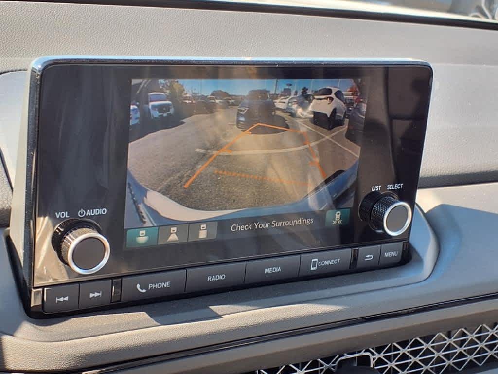 2025 Honda Accord SE photo 9