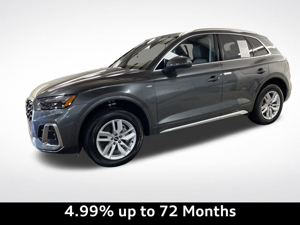 2023 Audi Q5 Premium's photo