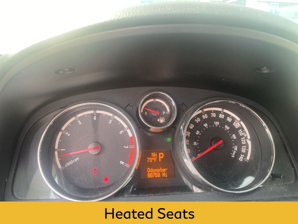 2009 Saturn Vue XR photo 8