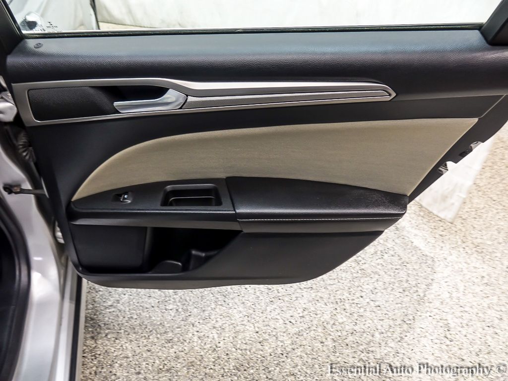 2018 FORD FUSION - Image 22