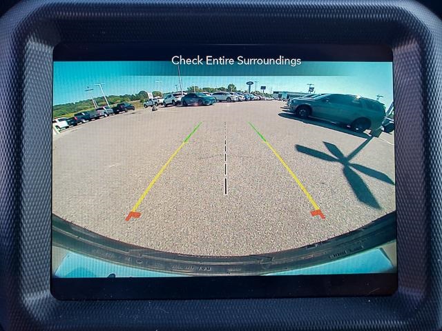 2021 Jeep Wrangler Unlimited Sahara photo 15